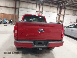 2021 Ford F-150 XL with VIN 1FTFX1E55MFA44207, listed as a IAAI auction lot 42179647 with 67,900 mi miles and . Bid and sale history available at DreamBid. Image 17.