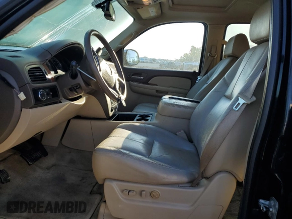 2007 GMC Yukon SLT with VIN 1GKFC13037R382375, listed as a Copart auction lot 49641865 with 153,017 mi miles and Clean Title. Bid and sale history available at carsss.com. Image 7.