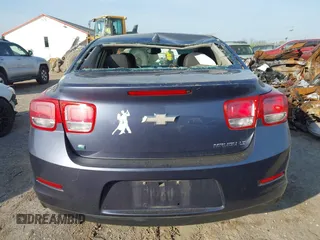 2014 Chevrolet Malibu LT with VIN 1G11C5SL3EF209763, listed as a IAAI auction lot 42113080 with 105,545 mi miles and . Bid and sale history available at DreamBid. Image 16.