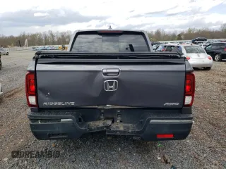 2019 Honda Ridgeline RTL-E z VIN 5FPYK3F7XKB020903, wystawiony jako Copart lot #52882845 z przebiegiem 85 746 mil mil oraz Szkoda całkowita • Salvage title. Historia ofert i sprzedaży dostępna na DreamBid. Obrazek 6.