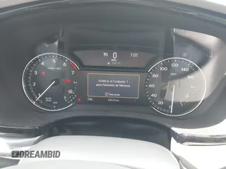 2020 Cadillac XT5 Premium Luxury FWD with VIN 1GYKNCRS7LZ129119, listed as a IAAI auction lot 41710878 with 52,575 mi miles and . Bid and sale history available at carsss.com. Image 7.