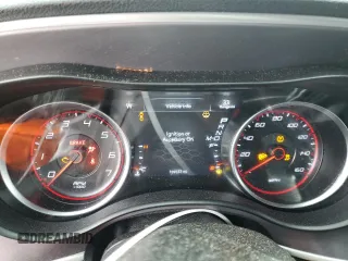 2019 Dodge Charger R/T with VIN 2C3CDXCT6KH643181, listed as a Copart auction lot 44929565 with 109,377 mi miles and Salvage Title. Bid and sale history available at carsss.com. Image 9.