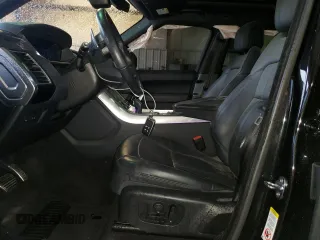 2021 Land Rover Range Rover Sport HSE Silver Edition z VIN SALWR2SU6MA769039, wystawiony jako Copart lot #51077525 z przebiegiem 35 203 mil mil oraz Szkoda całkowita • Salvage title. Historia ofert i sprzedaży dostępna na DreamBid. Obrazek 7.