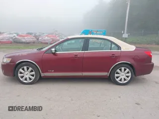 2007 Lincoln MKZ z VIN 3LNHM28T57R661630, wystawiony jako IAAI lot #42521194 z przebiegiem 123 435 mil mil oraz . Historia ofert i sprzedaży dostępna na DreamBid. Obrazek 12.