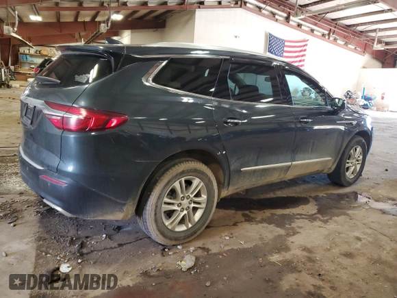 2020 Buick Enclave Preferred with VIN 5GAERAKW0LJ181281, listed as a Copart auction lot 78914254 with 75,758 mi miles and Clean Title. Bid and sale history available at DreamBid. Image 3.