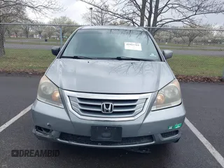 2008 Honda Odyssey EX-L with VIN 5FNRL38718B115950, listed as a IAAI auction lot 41957715 with 226,033 mi miles and . Bid and sale history available at DreamBid. Image 12.
