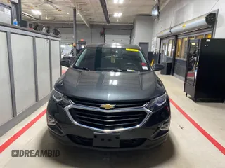 2020 Chevrolet Equinox LT z VIN 2GNAXKEV4L6236136, wystawiony jako IAAI lot #42556211 z przebiegiem 87 001 mil mil oraz . Historia ofert i sprzedaży dostępna na DreamBid. Obrazek 21.