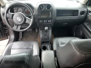 2016 Jeep Patriot Latitude with VIN 1C4NJRFB2GD532286, listed as a Copart auction lot 62236825 with 127,413 mi miles and Clean title. Bid and sale history available at DreamBid. Image 8.