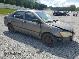 2008 Toyota Corolla CE with VIN 1NXBR32E58Z008488, listed as a Copart auction lot 55765715 with 244,329 mi miles and Clean Title. Bid and sale history available at DreamBid. Image 4.