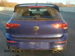 2023 Volkswagen Golf 20th Anniversary Edition z VIN WVWBB7CD4PW191455, wystawiony jako Copart lot #79597134 z przebiegiem 28 288 mil mil oraz Szkoda całkowita • Salvage title. Historia ofert i sprzedaży dostępna na DreamBid. Obrazek 6.