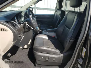 2012 Chrysler Town & Country Touring with VIN 2C4RC1BG1CR411979, listed as a Copart auction lot 52018685 with 75,874 mi miles and Clean Title. Bid and sale history available at carsss.com. Image 7.