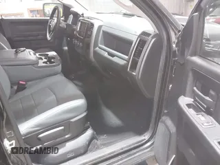 2017 Ram 1500 Express with VIN 1C6RR7FT1HS720437, listed as a IAAI auction lot 41975071 with 63,161 mi miles. Bid and sale history available at carsss.com. Image 5.