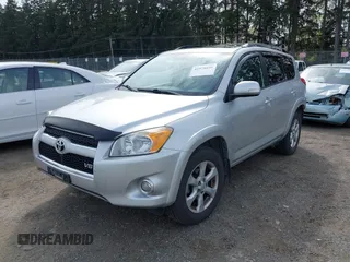 2009 Toyota RAV4 Ltd with VIN JTMBK31V79D009055, listed as a IAAI auction lot 41978899 with 173,469 mi miles. Bid and sale history available at carsss.com. Image 2.