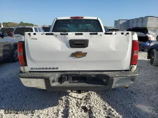 2008 Chevrolet Silverado 1500 Work Truck with VIN 1GCEC19XX8Z114257, listed as a Copart auction lot 49874225 with 272,319 mi miles and Clean Title. Bid and sale history available at carsss.com. Image 6.