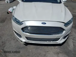 2014 Ford Fusion SE with VIN 3FA6P0HD1ER161452, listed as a IAAI auction lot 42037684 with 166,634 mi miles. Bid and sale history available at carsss.com. Image 6.