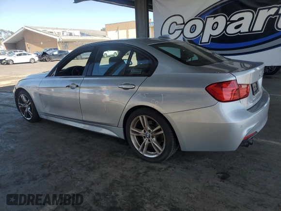 2013 BMW 3 Series 328i z VIN WBA3C1C53DF437508, wystawiony jako Copart lot #58210665 z przebiegiem 77 982 mil mil oraz Szkoda całkowita • Salvage title. Historia ofert i sprzedaży dostępna na DreamBid. Obrazek 2.