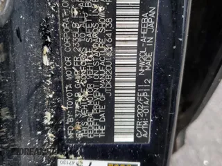 2006 Toyota Prius with VIN JTDKB20U163164138, listed as a Copart auction lot 45567885 with 105,070 mi miles and Salvage Title. Bid and sale history available at carsss.com. Image 13.