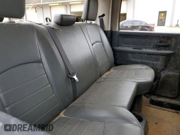 2016 Ram 2500 Tradesman with VIN 3C6UR4HJ8GG319509, listed as a Copart auction lot 49959025 with 281,371 mi miles and Salvage Title. Bid and sale history available at carsss.com. Image 10.