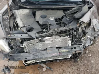 2014 Nissan Maxima SV z VIN 1N4AA5AP6EC439208, wystawiony jako Copart lot #55628955 z przebiegiem 167 773 mil mil oraz Szkoda całkowita • Salvage title. Historia ofert i sprzedaży dostępna na DreamBid. Obrazek 11.