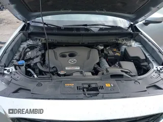2023 Mazda CX-9 Touring Plus with VIN JM3TCBAY7P0652913, listed as a IAAI auction lot 42186917 with 20,649 mi miles and . Bid and sale history available at DreamBid. Image 10.