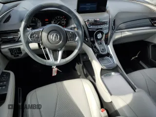 2019 Acura RDX Technology with VIN 5J8TC1H53KL008512, listed as a Copart auction lot 47079525 with 66,713 mi miles and Salvage title. Bid and sale history available at DreamBid. Image 8.