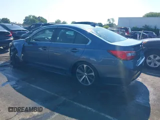 2017 Subaru Legacy Limited with VIN 4S3BNAN67H3050532, listed as a IAAI auction lot 42653932 with 82,125 mi miles and . Bid and sale history available at DreamBid. Image 3.