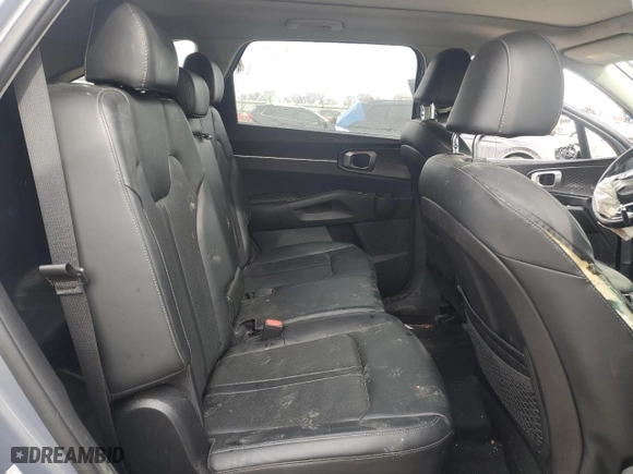 2021 Kia Sorento S with VIN 5XYRLDLC5MG024113, listed as a Copart auction lot 42989615 with 87,779 mi miles and Salvage Title. Bid and sale history available at carsss.com. Image 11.