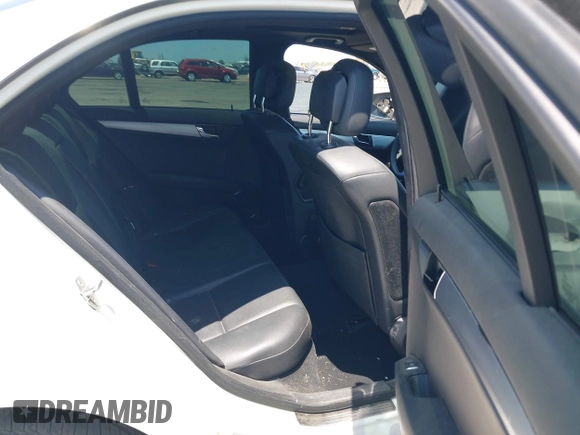 2009 Mercedes-Benz C 300 Sport with VIN WDDGF54X49R041277, listed as a IAAI auction lot 42413337 with 294,821 mi miles and . Bid and sale history available at DreamBid. Image 8.