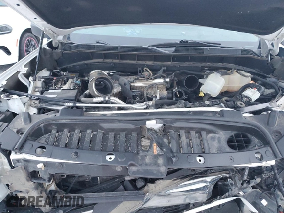 2022 Chevrolet Silverado 1500 with VIN 3GCUDDET3NG505002, listed as a Copart auction lot 88791045 with 99,883 mi miles and Salvage Title. Bid and sale history available at DreamBid. Image 11.