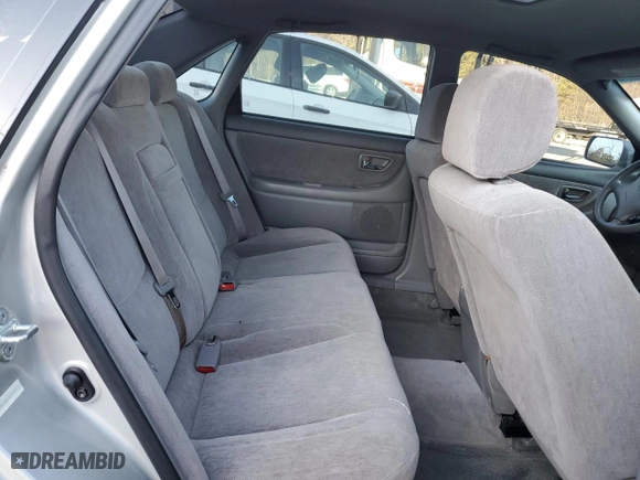 2001 Toyota Avalon XL w/Bucket Seats with VIN 4T1BF28B11U173931, listed as a Copart auction lot 46430435 with 176,618 mi miles and Non Repairable. Bid and sale history available at carsss.com. Image 11.