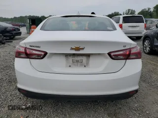 2021 Chevrolet Malibu LT with VIN 1G1ZD5ST1MF064284, listed as a Copart auction lot 53888495 with 96,805 mi miles and Salvage Title. Bid and sale history available at DreamBid. Image 6.