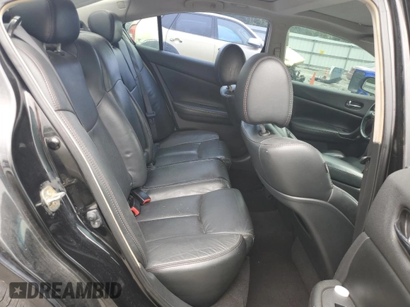 2012 Nissan Maxima SV with VIN 1N4AA5AP5CC854680, listed as a Copart auction lot 59603925 with 142,392 mi miles and Clean title. Bid and sale history available at DreamBid. Image 10.