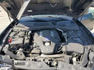 2017 Maserati Ghibli S с VIN ZAM57RSA1H1212595, выставлен на аукционе Copart как лот 52111405 с пробегом 55 158 миль миль и Списание • Salvage title. История ставок и продаж доступна на DreamBid. Изображение 13.