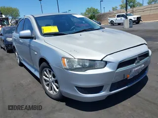2011 Mitsubishi Lancer ES z VIN JA32U2FU8BU007534, wystawiony jako IAAI lot #42301609 z przebiegiem 161 046 mil mil oraz . Historia ofert i sprzedaży dostępna na DreamBid. Obrazek 1.