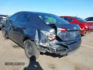 2016 Toyota Corolla L with VIN 2T1BURHE3GC733418, listed as a IAAI auction lot 41502689 with 170,104 mi miles and . Bid and sale history available at DreamBid. Image 6.