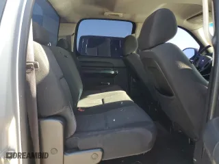 2012 Chevrolet Silverado 1500 LT with VIN 3GCPKSE75CG234886, listed as a Copart auction lot 52543815 with 147,622 mi miles and Salvage Title. Bid and sale history available at carsss.com. Image 11.