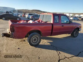 1993 Ford Ranger STX z VIN 1FTCR14U6PPA03718, wystawiony jako Copart lot #87730605 z przebiegiem 10 711 mil mil oraz Szkoda całkowita • Salvage title. Historia ofert i sprzedaży dostępna na DreamBid. Obrazek 3.