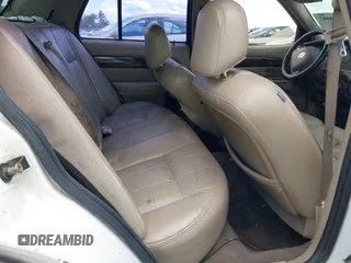 2003 Mercury Grand Marquis LS Premium with VIN 2MEHM75W23X672191, listed as a IAAI auction lot 42198997 with 137,525 mi miles and . Bid and sale history available at DreamBid. Image 8.