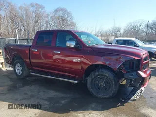 2017 Ram 1500 Express z VIN 1C6RR7KG9HS764758, wystawiony jako IAAI lot #41740070 z przebiegiem 45 194 mil mil oraz . Historia ofert i sprzedaży dostępna na DreamBid. Obrazek 14.