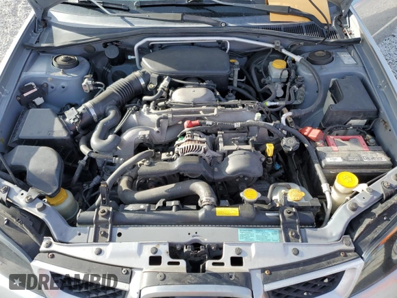 2006 Subaru Impreza i z VIN JF1GD67606G515327, wystawiony jako Copart lot #44464575 z przebiegiem 241 362 mil mil oraz Szkoda całkowita • Salvage title. Historia ofert i sprzedaży dostępna na DreamBid. Obrazek 13.