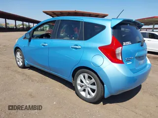 2014 Nissan Note SV с VIN 3N1CE2CP3EL369211, выставлен на аукционе IAAI как лот 42422183 с пробегом 119 363 миль миль и . История ставок и продаж доступна на DreamBid. Изображение 3.