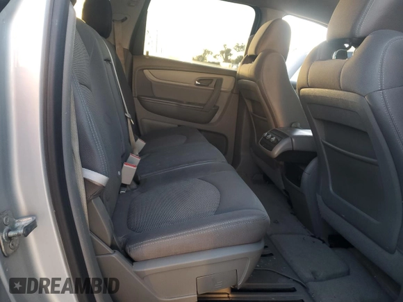 2013 Chevrolet Traverse LS with VIN 1GNKVFED9DJ124042, listed as a Copart auction lot 83077294 with 102,812 mi miles and Salvage Title. Bid and sale history available at DreamBid. Image 11.