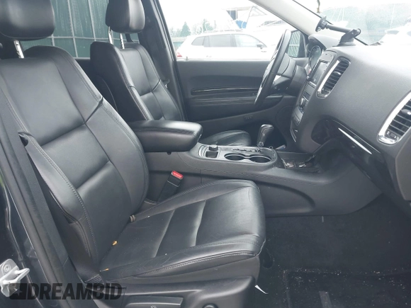 2013 Dodge Durango Crew z VIN 1C4SDJDT7DC684766, wystawiony jako IAAI lot #41277670 z przebiegiem 115 555 mil mil oraz . Historia ofert i sprzedaży dostępna na DreamBid. Obrazek 5.
