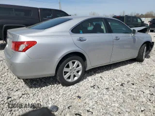 2009 Lexus ES with VIN JTHBJ46G792314276, listed as a Copart auction lot 54733945 with 185,305 mi miles and Clean Title. Bid and sale history available at carsss.com. Image 3.