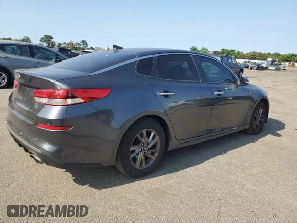 2020 Kia Optima LX with VIN 5XXGT4L36LG384632, listed as a Copart auction lot 65832045 with 95,515 mi miles and Clean title. Bid and sale history available at DreamBid. Image 3.