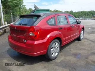 2007 Dodge Caliber SXT z VIN 1B3HB48B17D113213, wystawiony jako IAAI lot #42274271 z przebiegiem 154 864 mil mil oraz . Historia ofert i sprzedaży dostępna na DreamBid. Obrazek 4.