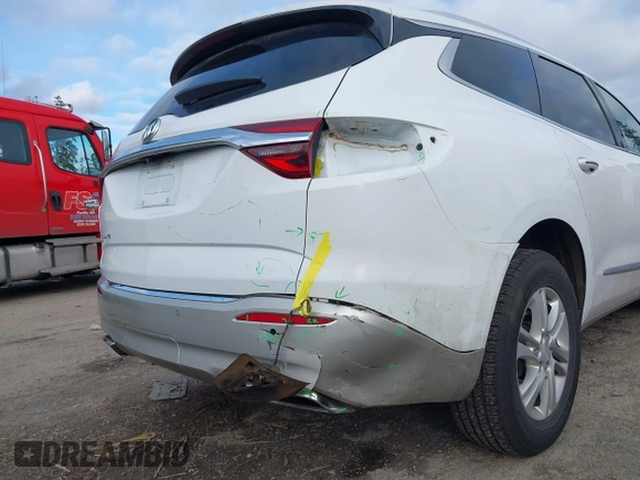 2020 Buick Enclave Essence with VIN 5GAEVAKW6LJ141377, listed as a IAAI auction lot 41637741 with 55,947 mi miles and . Bid and sale history available at DreamBid. Image 6.