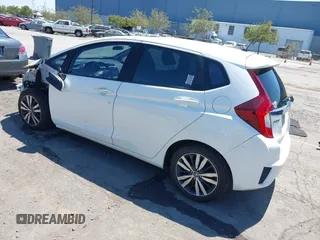 2016 Honda Fit EX with VIN JHMGK5H7XGX039881, listed as a IAAI auction lot 42719699 with 109,798 mi miles and . Bid and sale history available at DreamBid. Image 3.