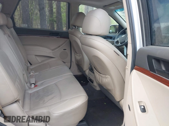 2008 Hyundai Veracruz GLS z VIN KM8NU73C48U066432, wystawiony jako IAAI lot #41985700 z przebiegiem 160 894 mil mil oraz . Historia ofert i sprzedaży dostępna na DreamBid. Obrazek 8.