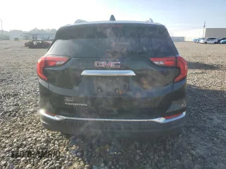 2019 GMC Terrain SLT with VIN 3GKALPEV1KL182827, listed as a Copart auction lot 42965645 with 146,442 mi miles and Salvage Title. Bid and sale history available at DreamBid. Image 6.